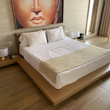 Motel Okura Villas Y Suites Guadalajara Eksteriør bilde