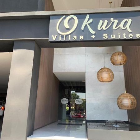 Motel Okura Villas Y Suites Guadalajara Eksteriør bilde