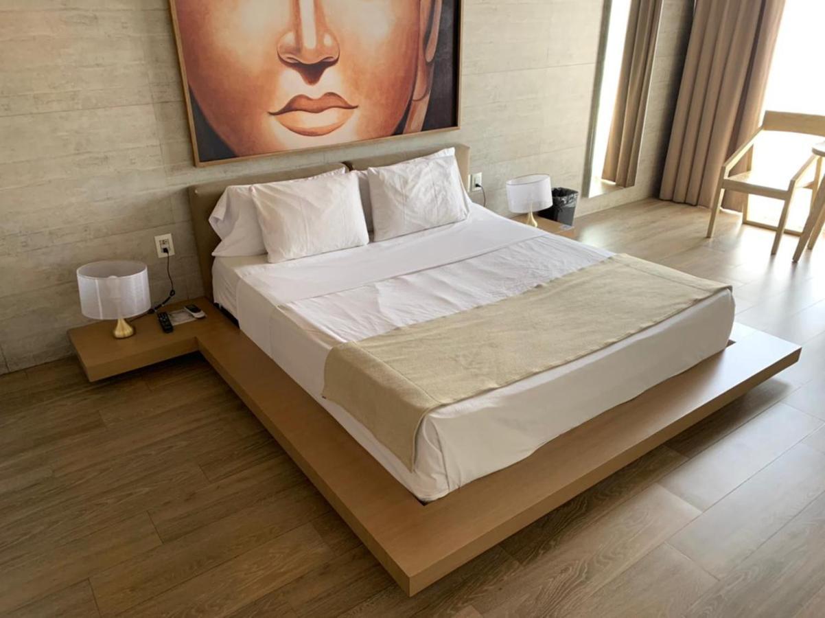 Motel Okura Villas Y Suites Guadalajara Eksteriør bilde