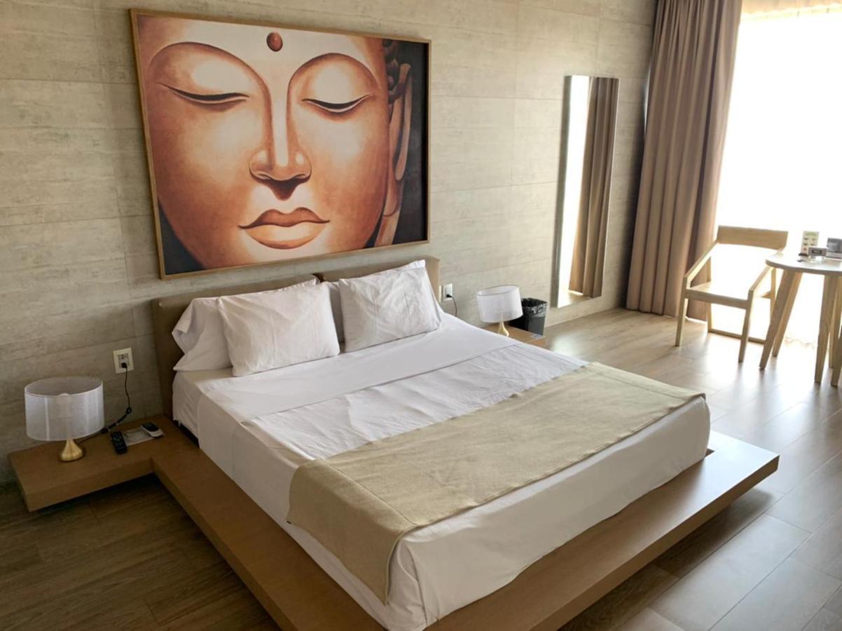 Motel Okura Villas Y Suites Guadalajara Eksteriør bilde