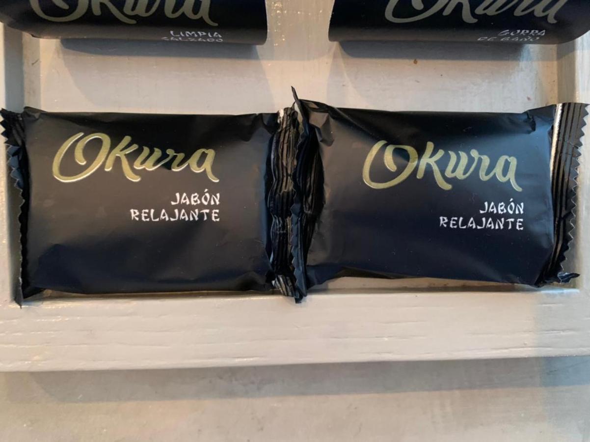 Motel Okura Villas Y Suites Guadalajara Eksteriør bilde