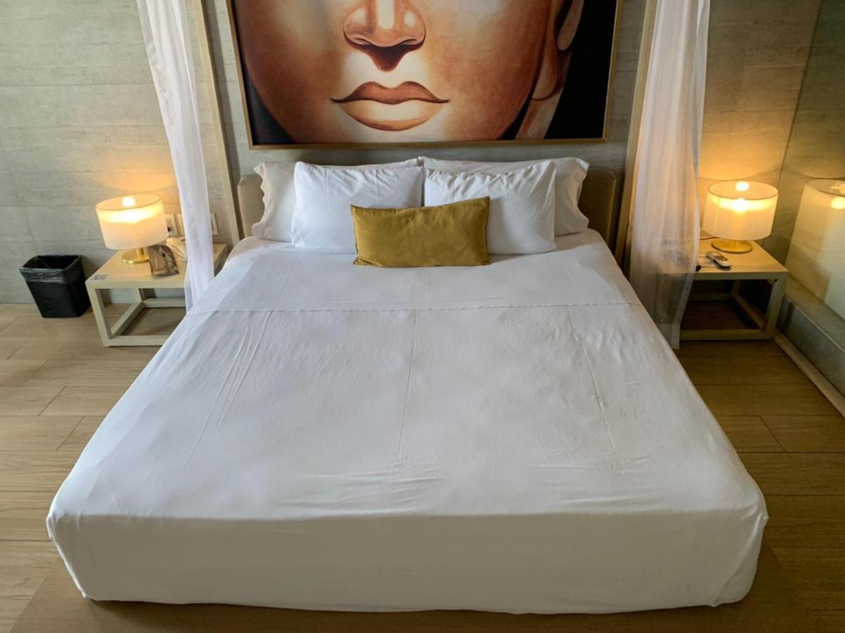 Motel Okura Villas Y Suites Guadalajara Eksteriør bilde