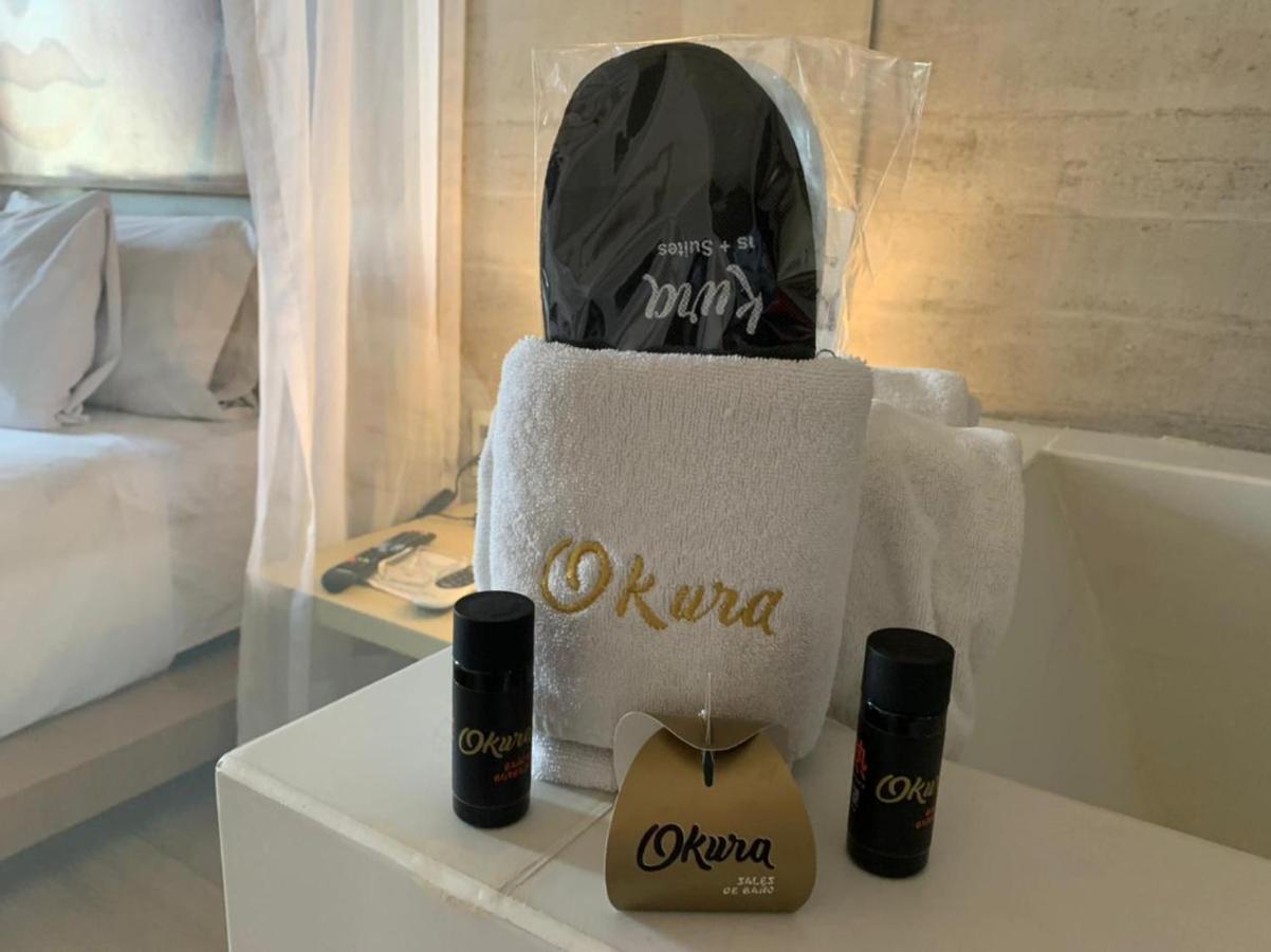 Motel Okura Villas Y Suites Guadalajara Eksteriør bilde