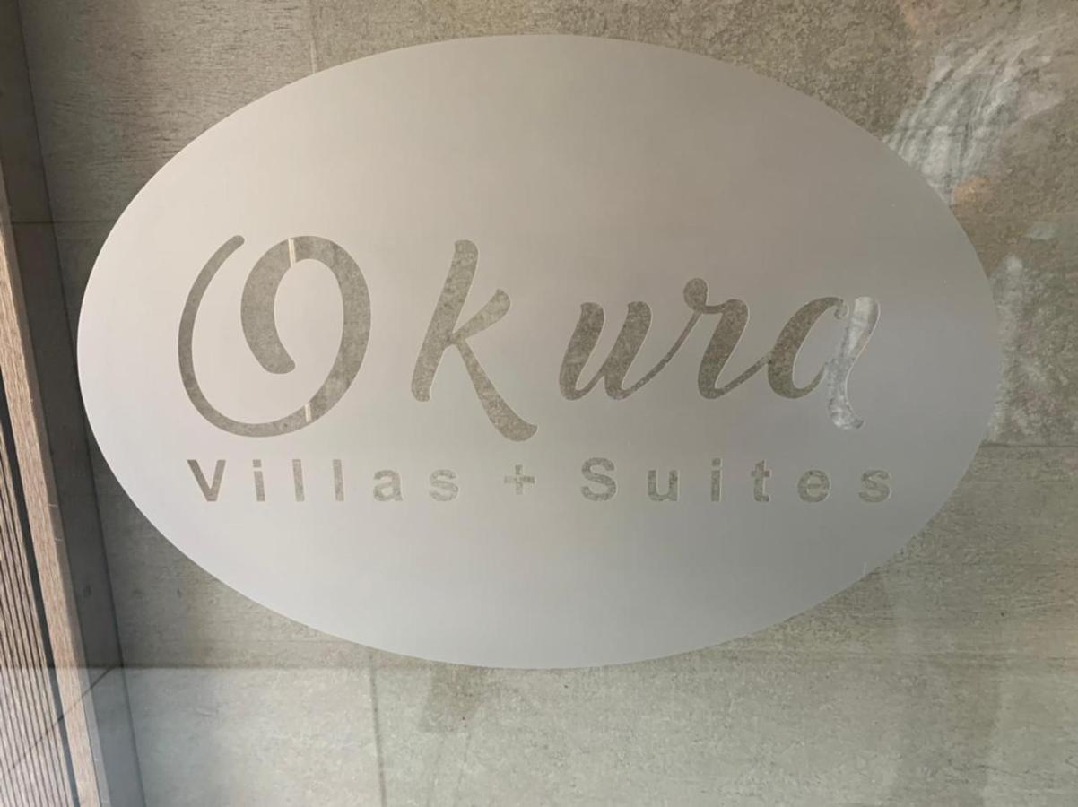 Motel Okura Villas Y Suites Guadalajara Eksteriør bilde