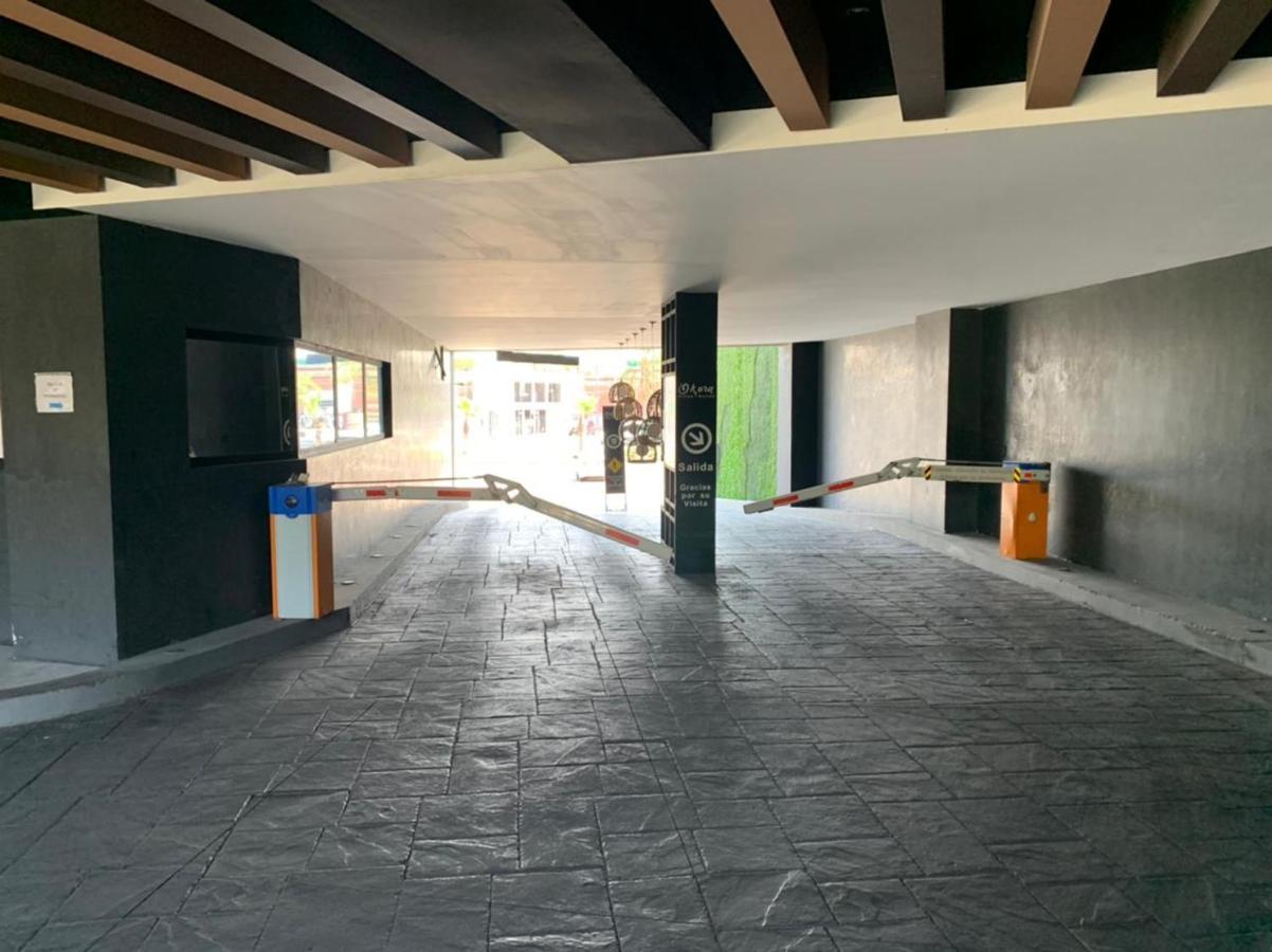Motel Okura Villas Y Suites Guadalajara Eksteriør bilde