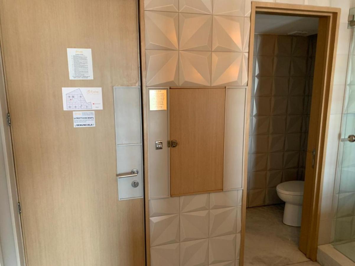 Motel Okura Villas Y Suites Guadalajara Eksteriør bilde
