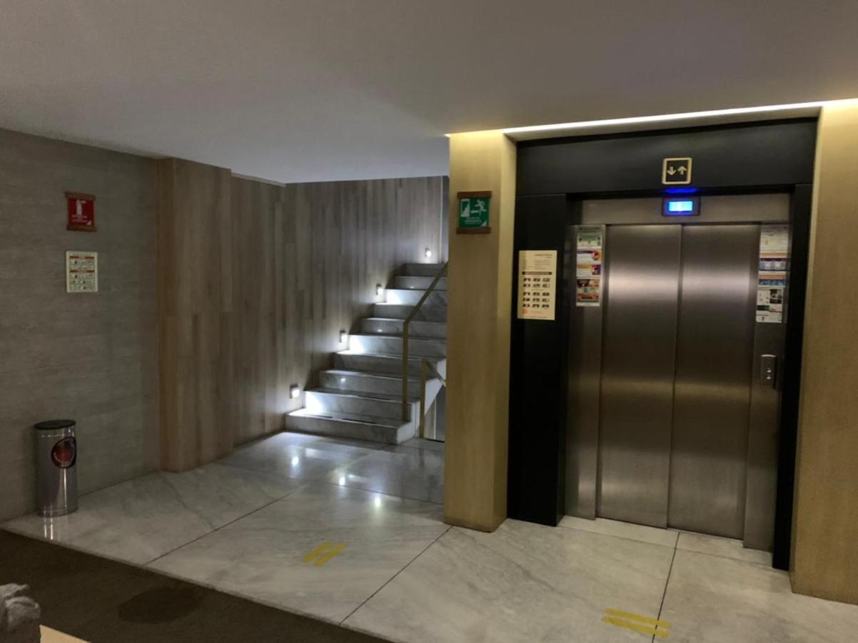 Motel Okura Villas Y Suites Guadalajara Eksteriør bilde