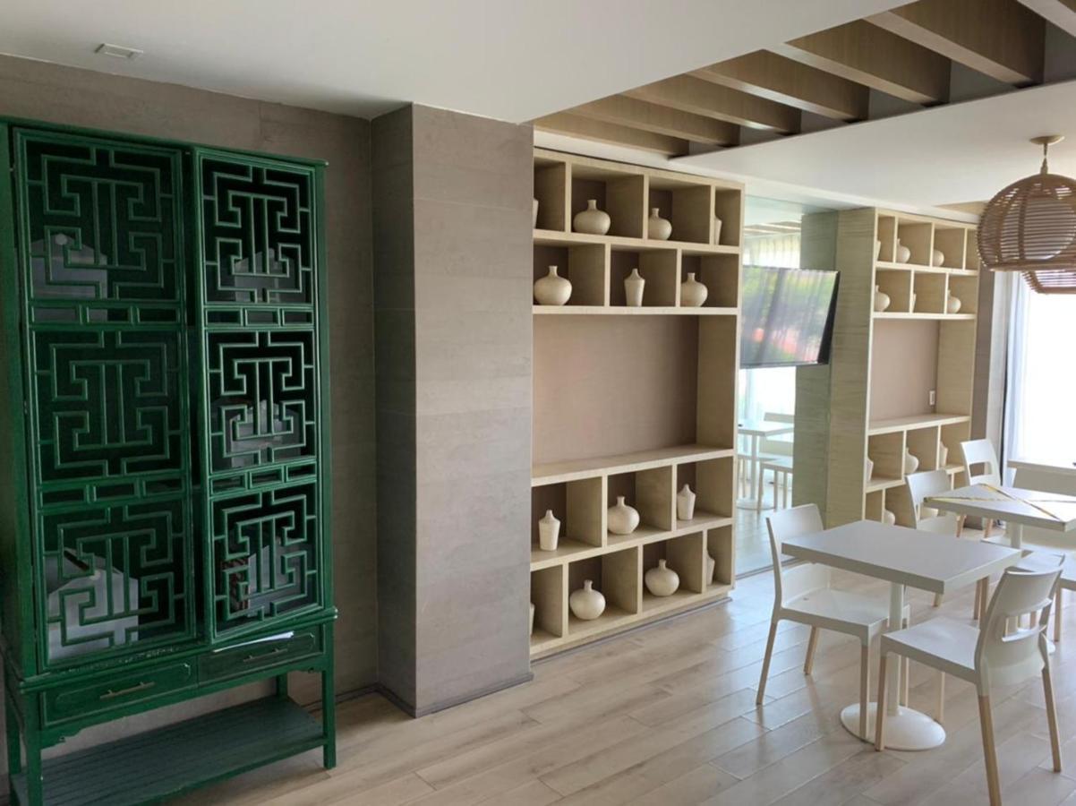 Motel Okura Villas Y Suites Guadalajara Eksteriør bilde