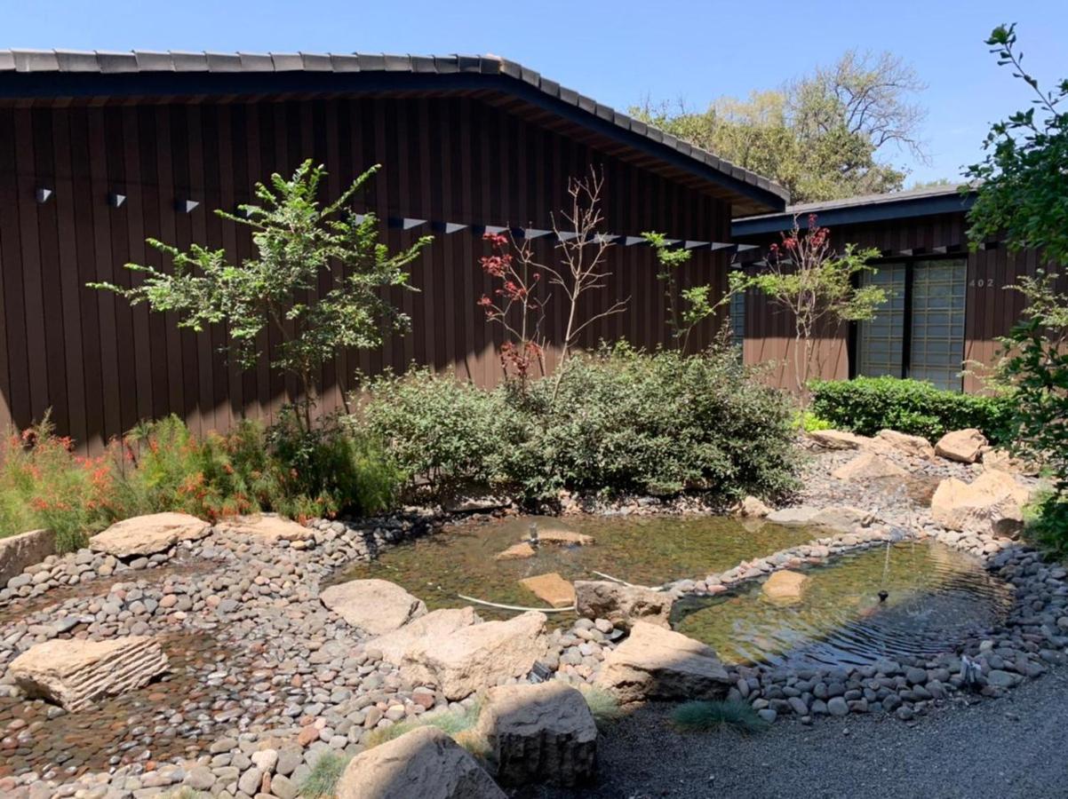 Motel Okura Villas Y Suites Guadalajara Eksteriør bilde