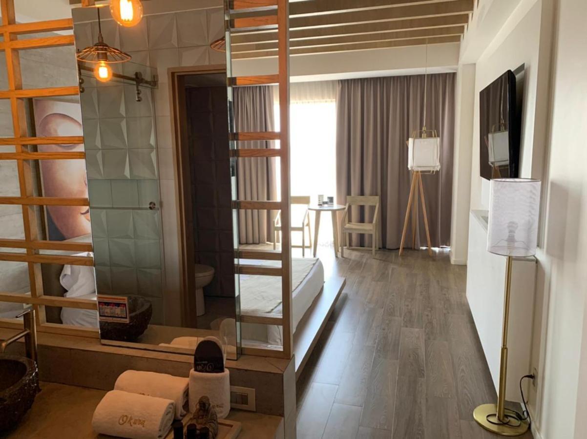 Motel Okura Villas Y Suites Guadalajara Eksteriør bilde