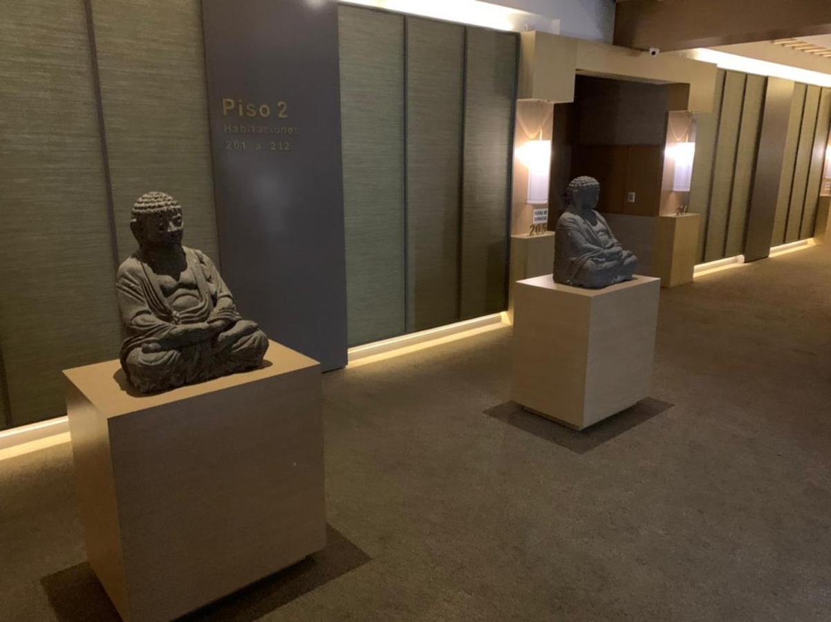 Motel Okura Villas Y Suites Guadalajara Eksteriør bilde