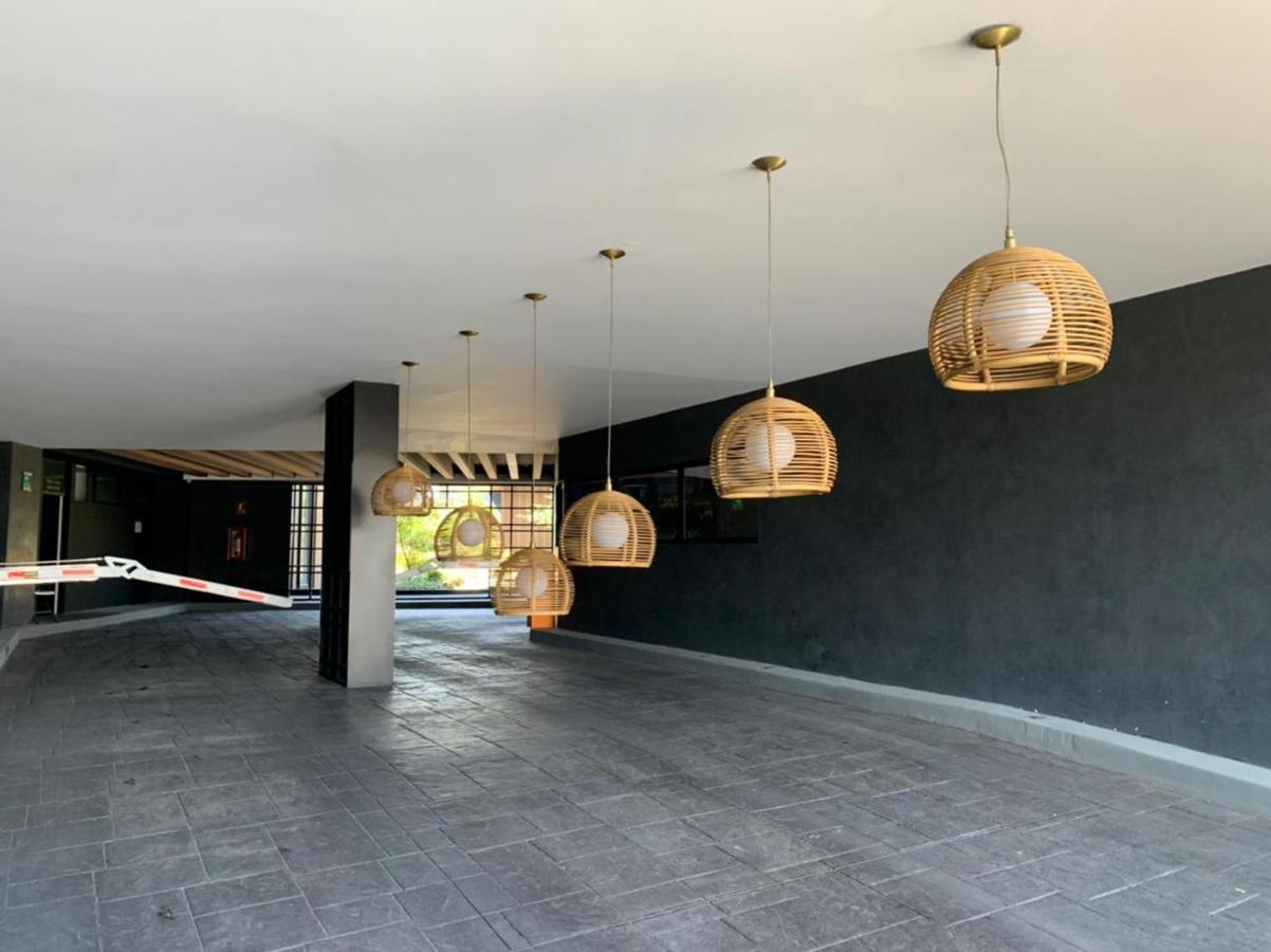 Motel Okura Villas Y Suites Guadalajara Eksteriør bilde