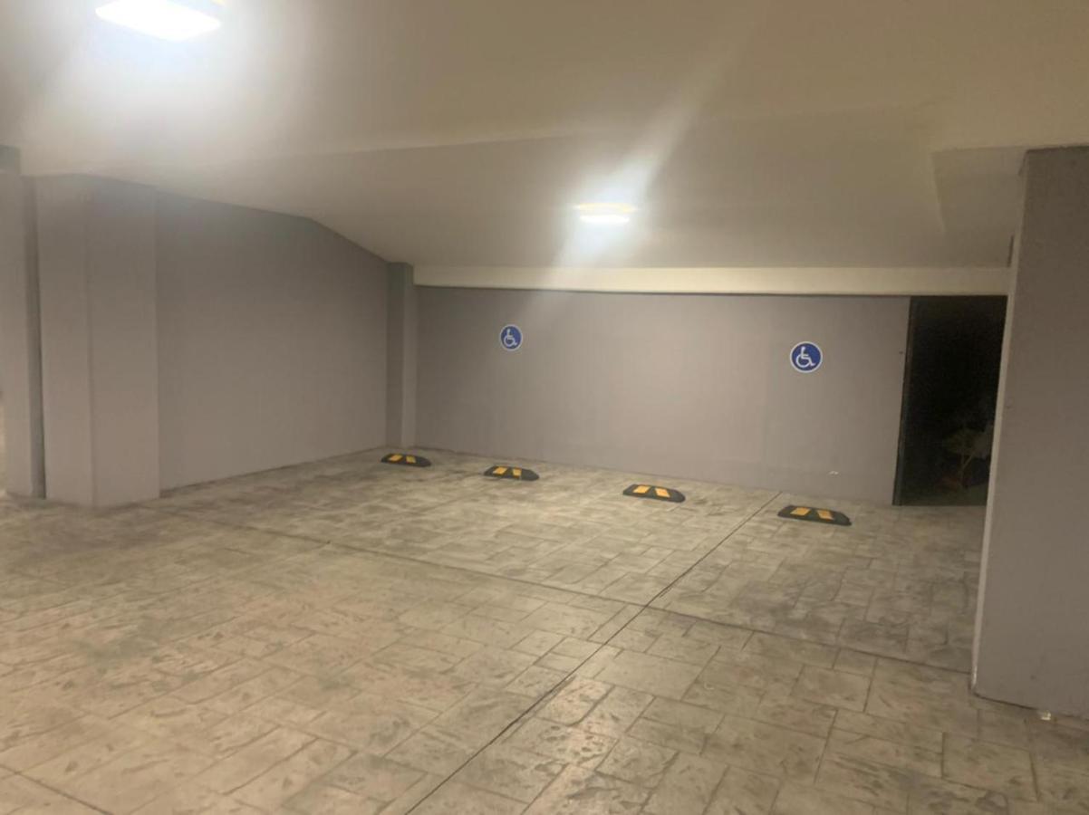 Motel Okura Villas Y Suites Guadalajara Eksteriør bilde