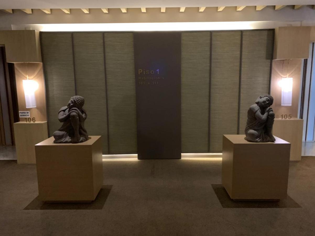 Motel Okura Villas Y Suites Guadalajara Eksteriør bilde