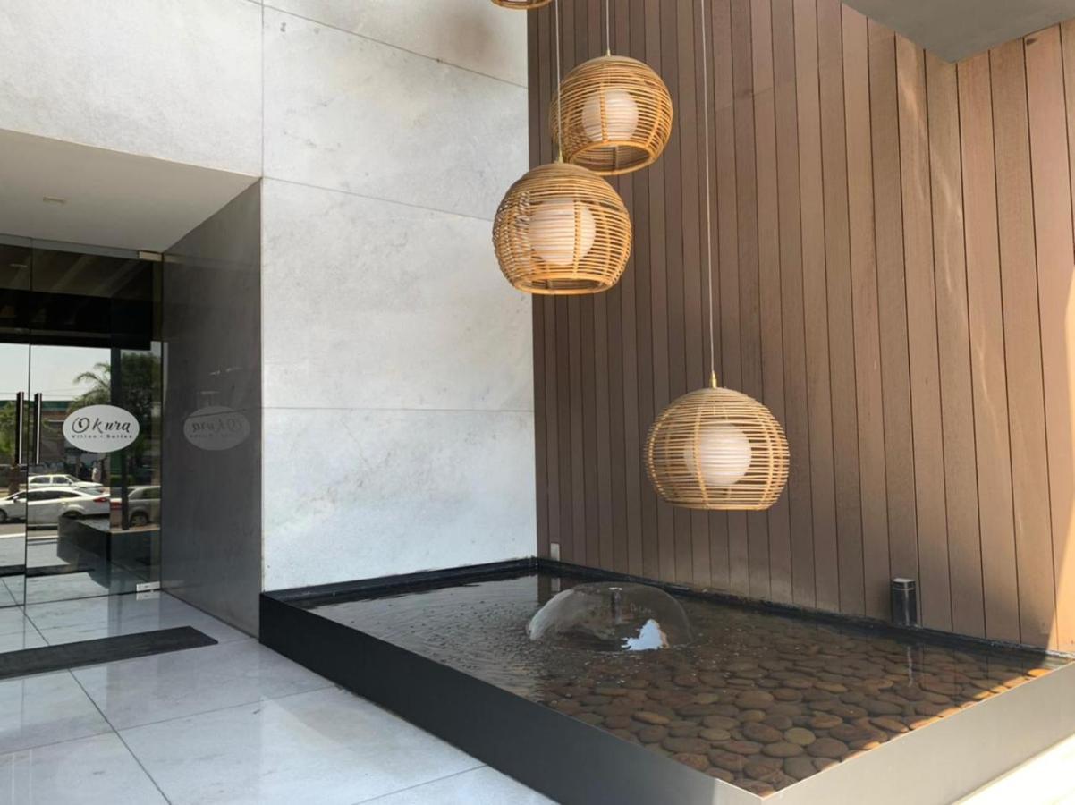Motel Okura Villas Y Suites Guadalajara Eksteriør bilde