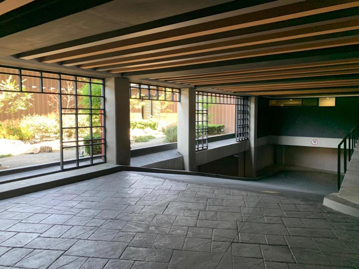 Motel Okura Villas Y Suites Guadalajara Eksteriør bilde