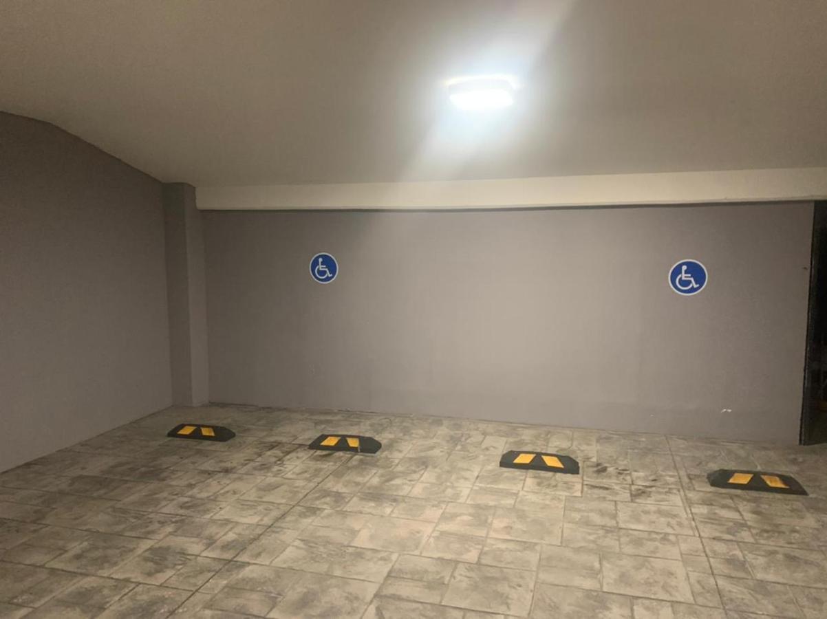 Motel Okura Villas Y Suites Guadalajara Eksteriør bilde
