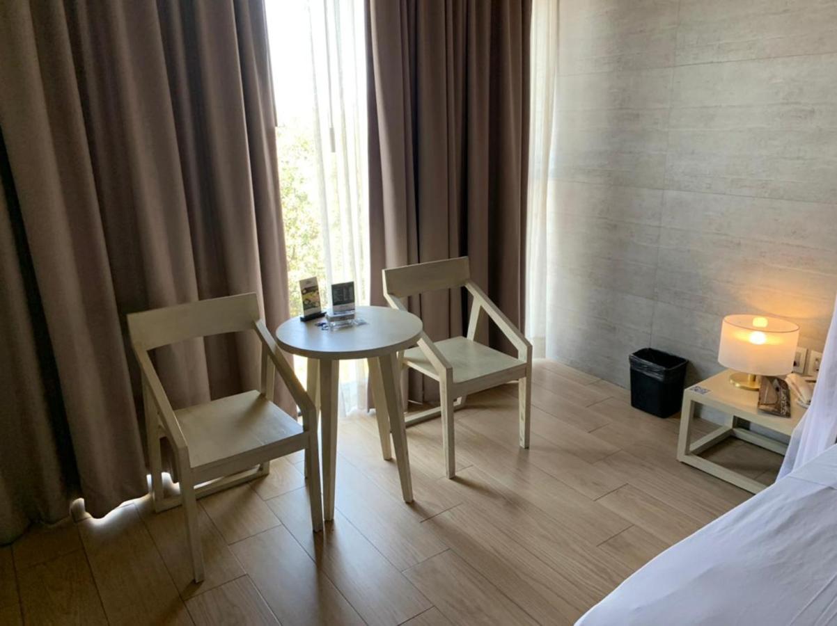 Motel Okura Villas Y Suites Guadalajara Eksteriør bilde