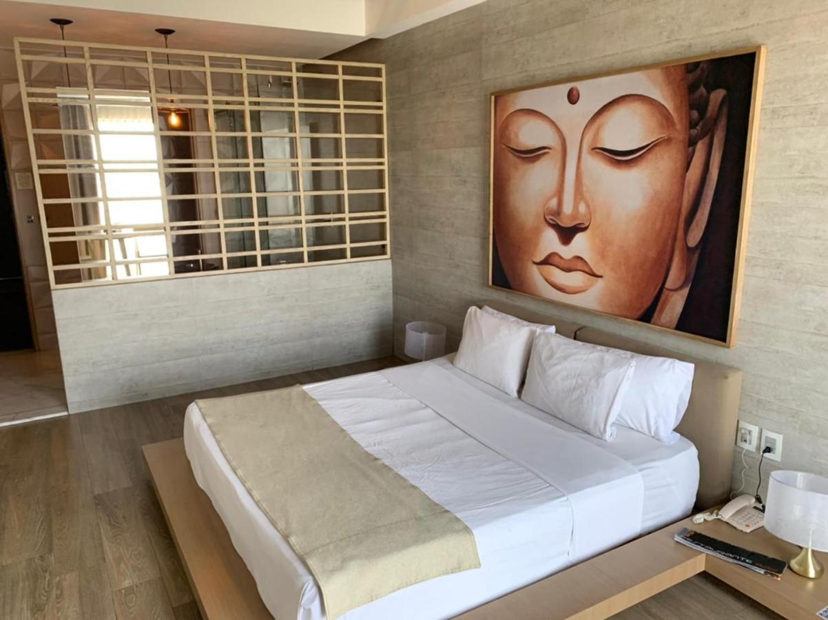 Motel Okura Villas Y Suites Guadalajara Eksteriør bilde